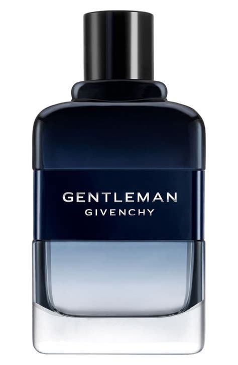 givenchy gentleman eau de toilette intense